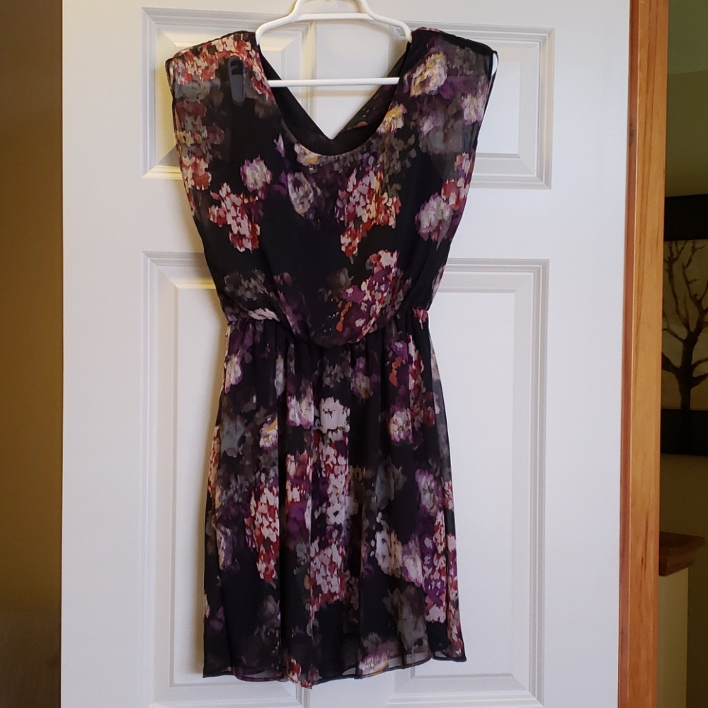 Lush brand sleeveless dress